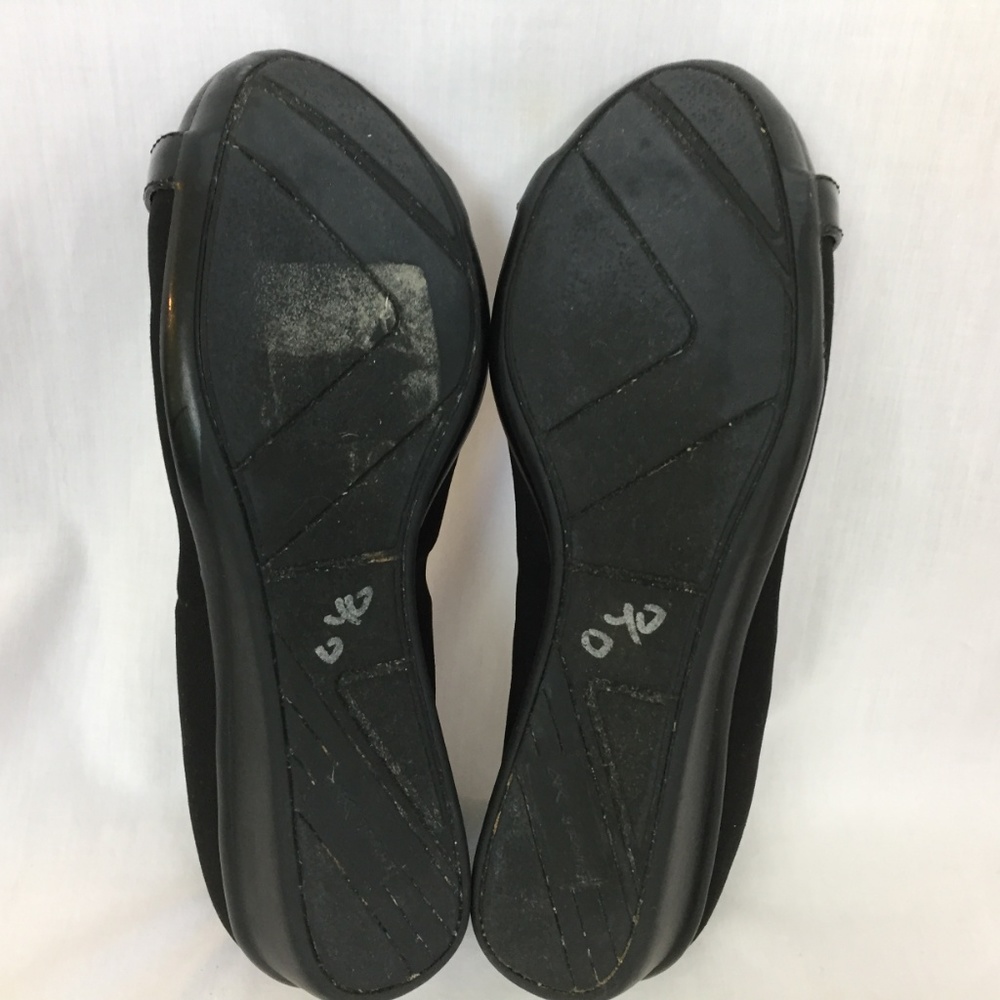 SOLD Anne Klein Sport Cap Toe Wedge Heels - Picture 7 of 7